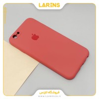 سیلیکون ایفون 6s  کد 25 -  رنگ Camelia